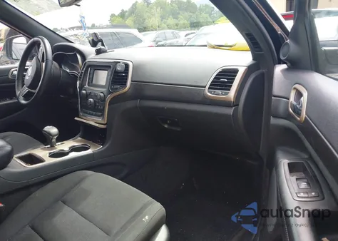 2015 Jeep Grand Cherokee Laredo из США, поврежденный, VIN 1C4RJEAG0FC125942